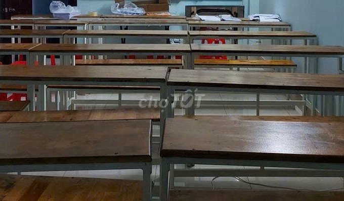 Cho thuê phòng dạy học tại Quận 12 – Sẵn nội thất, vị trí thuận tiện