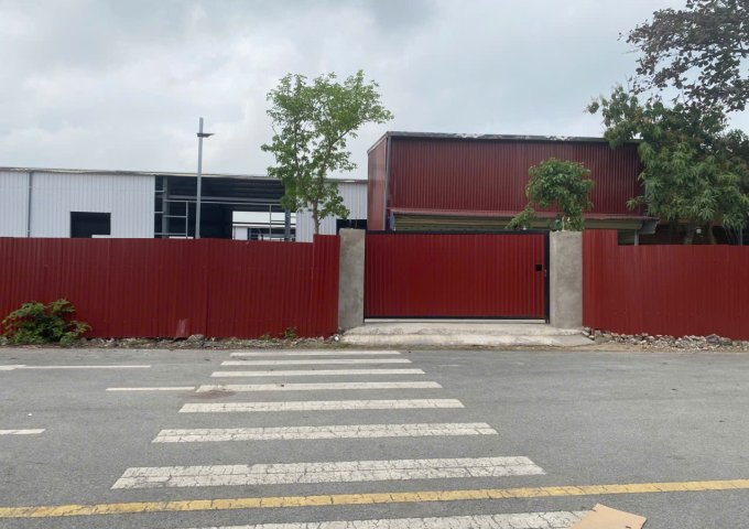 Cho thuê KHO + Văn Phòng 330m2 - Mặt tiền Quốc lộ 5 cũ (Hùng Vương) - Xe tải vào tận nơi