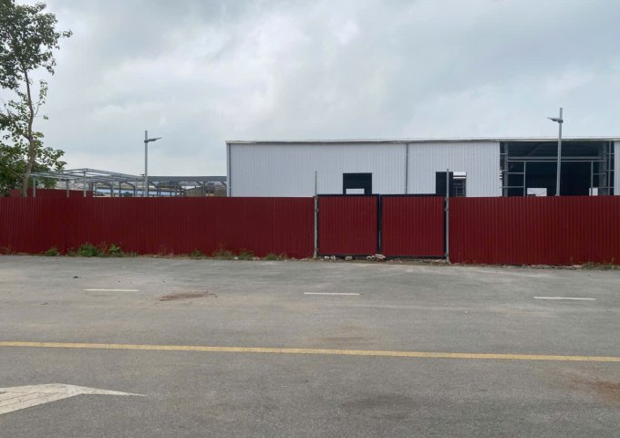 Cho thuê KHO + Văn Phòng 330m2 - Mặt tiền Quốc lộ 5 cũ (Hùng Vương) - Xe tải vào tận nơi