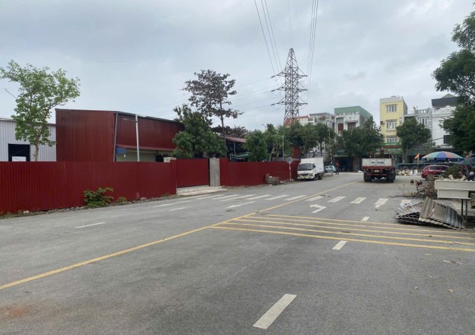 Cho thuê KHO + Văn Phòng 330m2 - Mặt tiền Quốc lộ 5 cũ (Hùng Vương) - Xe tải vào tận nơi