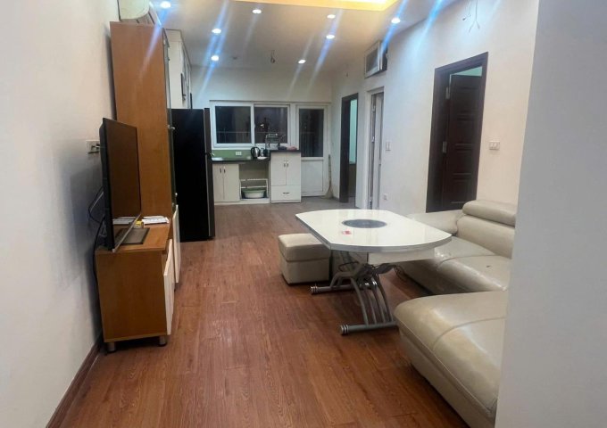 Cho thuê chung cư tầng 16, 80m², 2PN, 2 WC, 11 Triệu