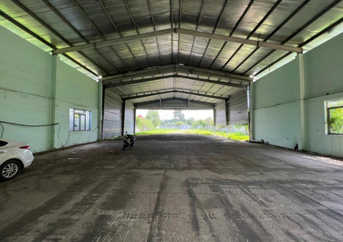 Cần bán kho xưởng diện tích lớn tại Đường số 89 – Tỉnh lộ 2, Củ Chi