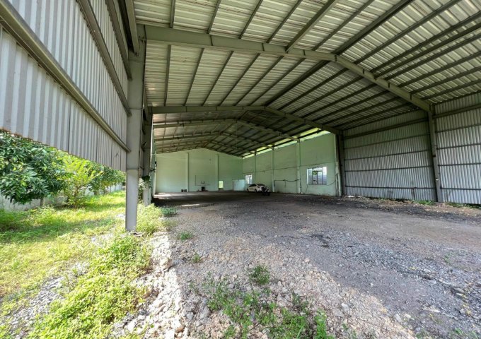 Cần bán kho xưởng diện tích lớn tại Đường số 89 – Tỉnh lộ 2, Củ Chi