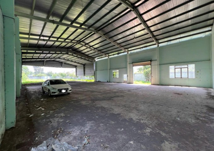 Cần bán kho xưởng diện tích lớn tại Đường số 89 – Tỉnh lộ 2, Củ Chi