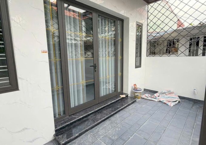 BÁN NHÀ XÂY ĐỘC LẬP – SÂN CỔNG RIÊNG KHU THIÊN LÔI – GẦN AEON MALL (LÊ CHÂN, HẢI PHÒNG)