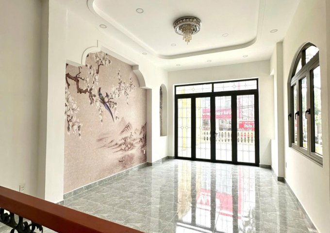 Cho thuê toà nhà mặt tiền Quang Trung, Phường 11 – vị trí kinh doanh sầm uất Gò Vấp