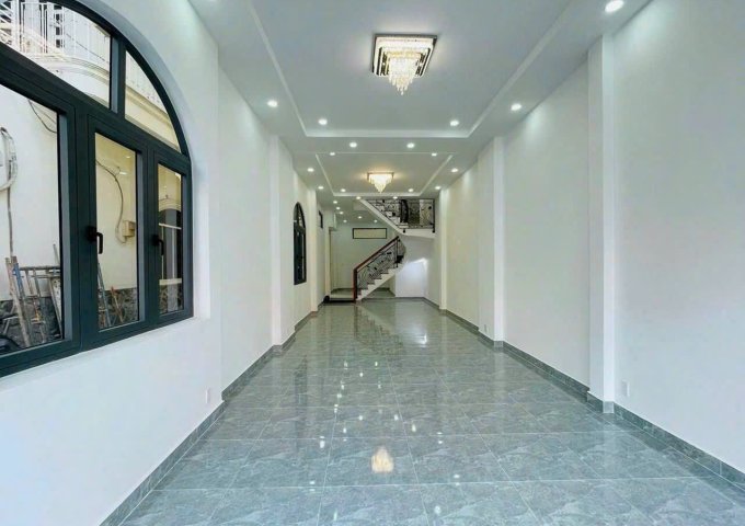 Cho thuê toà nhà mặt tiền Quang Trung, Phường 11 – vị trí kinh doanh sầm uất Gò Vấp