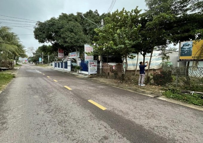 CHÍNH CHỦ BÁN ĐẤT MẶT TIỀN TL 639 – CÁT TIẾN – PHÙ CÁT