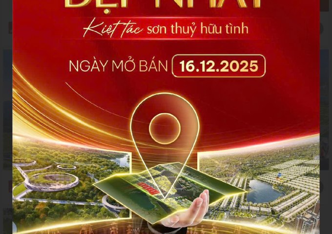 SKY LẠC THỦY – TÂM ĐIỂM MỞ BÁN SÔI ĐỘNG PHÍA TÂY HÀ NỘI