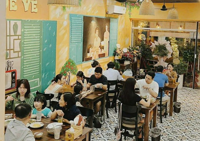 *CHÍNH CHỦ NHƯỢNG MẶT BẰNG MẶT PHỐ TRẦN THÁI TÔNG