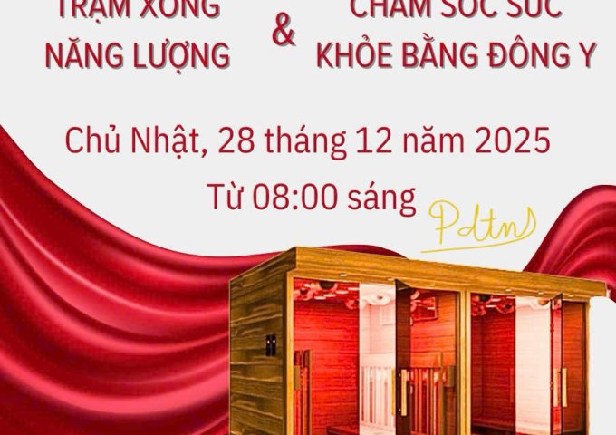 TRẠM XÔNG NĂNG LƯỢNG – NAM ĐỊNH TUYỂN DỤNG & TUYỂN HỌC VIÊN