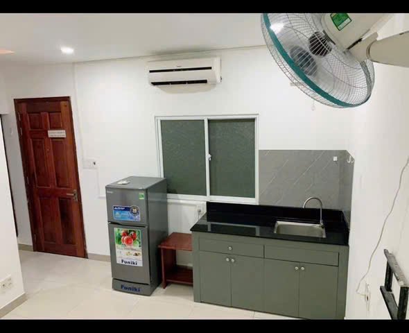 PASS PHÒNG – DỌN VÀO Ở ĐẦU THÁNG 1  NGUYỄN OANH, GÒ VẤP