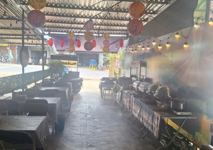 TÌM ĐỐI TÁC KẾT HỢP HOẶC CHUYỂN NHƯỢNG QUÁN CHAY TẠI ĐAK NÔNG!