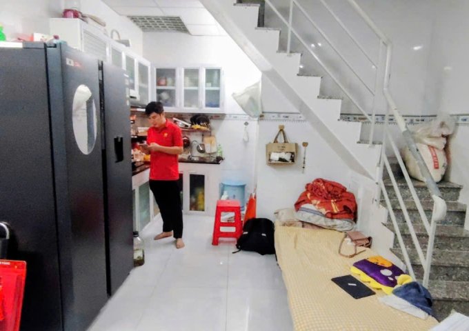 Nhà ở liền, gần ngân hàng ACB Lạc Long Quân, Tân Bình, 3.2 tỷ