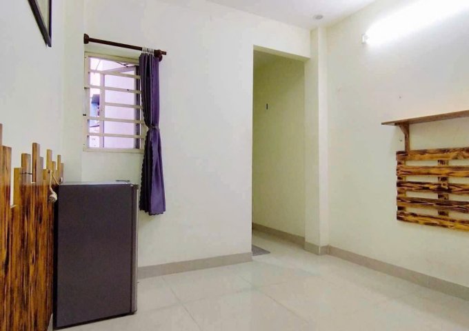 Pass Căn Hộ Dịch Vụ Nguyễn Trãi – Quận 1