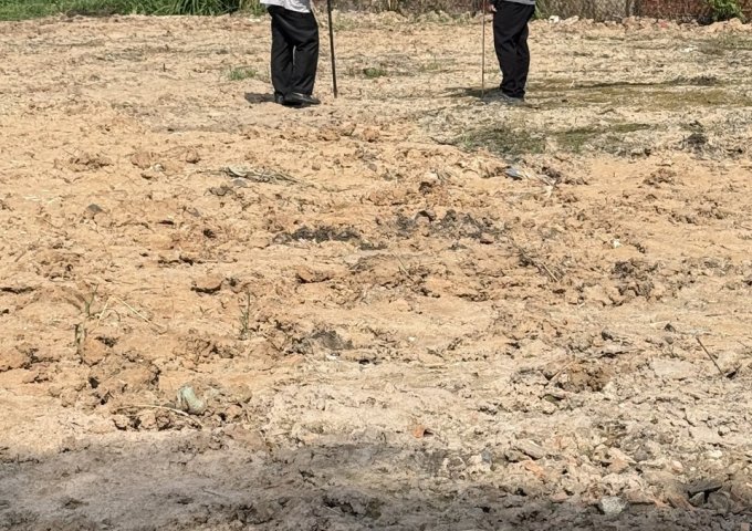 CHÍNH CHỦ BÁN ĐẤT NỀN 110m² – ĐƯỜNG ẤP 1, XÃ ĐÔNG THẠNH, HÓC MÔN – GIÁ 3,85 TỶ