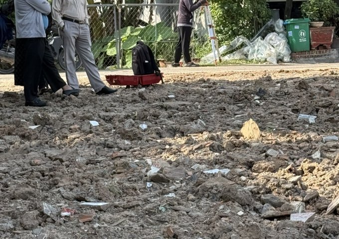 CHÍNH CHỦ BÁN ĐẤT NỀN 110m² – ĐƯỜNG ẤP 1, XÃ ĐÔNG THẠNH, HÓC MÔN – GIÁ 3,85 TỶ