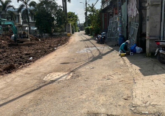 CHÍNH CHỦ BÁN ĐẤT NỀN 110m² – ĐƯỜNG ẤP 1, XÃ ĐÔNG THẠNH, HÓC MÔN – GIÁ 3,85 TỶ