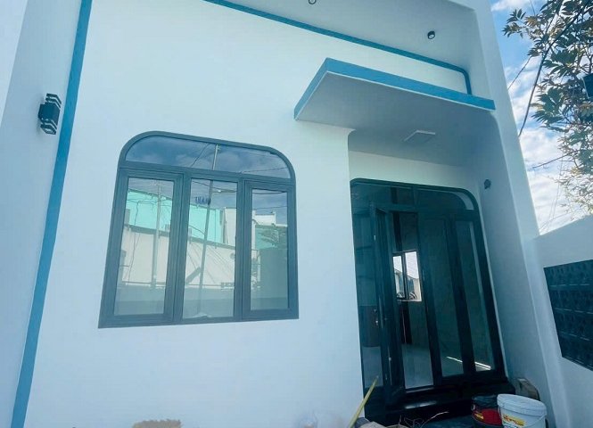 BÁN NHÀ GIÁ RẺ TRUNG TÂM THỊ TRẤN LONG ĐIỀN – CHỈ 1,48 TỶ