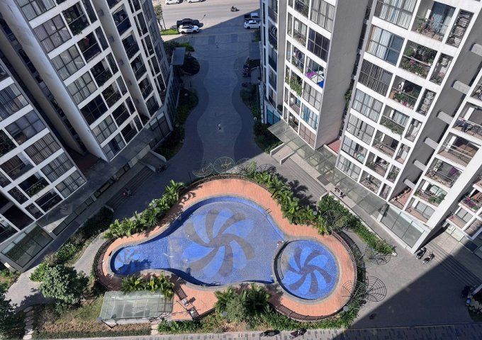Chính chủ bán CC 83m tầng 12 Le Grand Jardin Sài Đồng giá 7,2 tỷ ban công ĐN sẵn sổ