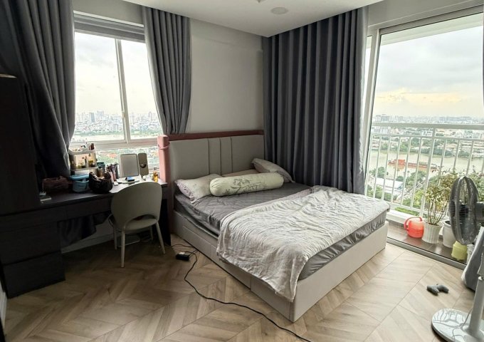 CHO THUÊ CĂN GÓC 3PN VIEW SÔNG – TROPIC GARDEN THẢO ĐIỀN