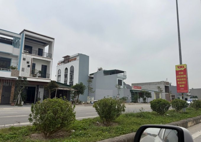 BÁN ĐẤT MẶT BẰNG MB 3569 – ĐÔNG TÂN, THANH HÓA