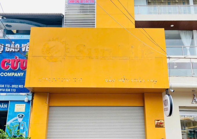 Cho thuê nhà 5 tầng tại mặt tiền Trần Quang Khải, phường Rạch Giá, tỉnh An Giang (mới)