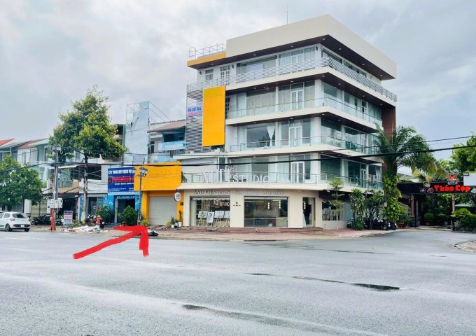 Cho thuê nhà 5 tầng tại mặt tiền Trần Quang Khải, phường Rạch Giá, tỉnh An Giang (mới)