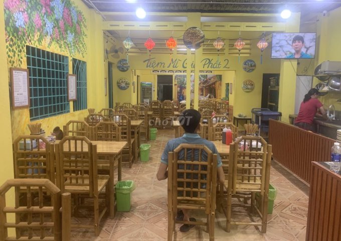 SANG / CHO THUÊ MẶT BẰNG KINH DOANH 125M² – MẶT TIỀN NGUYỄN ẢNH THỦ, HÓC MÔN