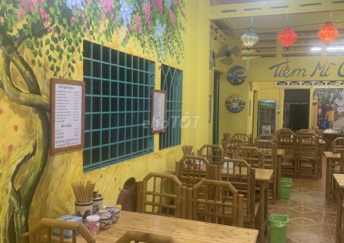 SANG / CHO THUÊ MẶT BẰNG KINH DOANH 125M² – MẶT TIỀN NGUYỄN ẢNH THỦ, HÓC MÔN