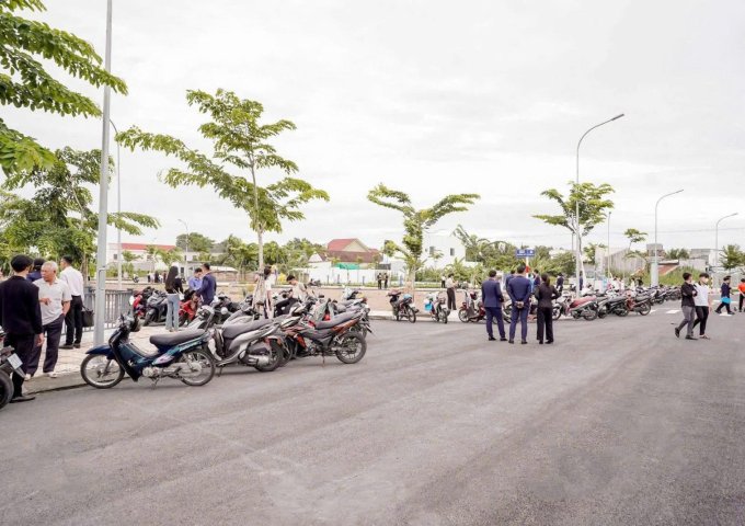 Chỉ với 500 triệu ban đầu, sở hữu ngay lô đất vị trí vàng tại khu vực có tiềm năng phát triển bậc nhất TP Cần Thơ