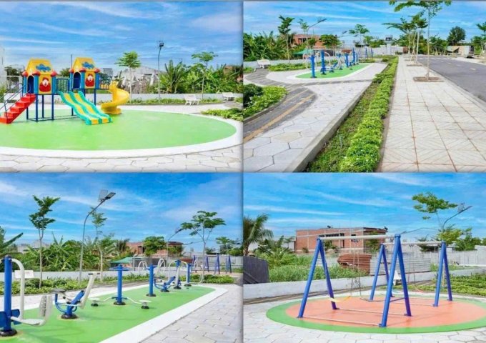 Chỉ với 500 triệu ban đầu, sở hữu ngay lô đất vị trí vàng tại khu vực có tiềm năng phát triển bậc nhất TP Cần Thơ