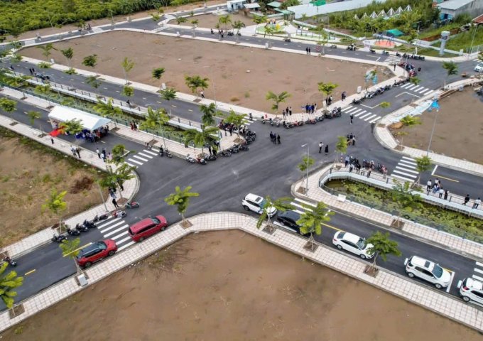 Chỉ với 500 triệu ban đầu, sở hữu ngay lô đất vị trí vàng tại khu vực có tiềm năng phát triển bậc nhất TP Cần Thơ