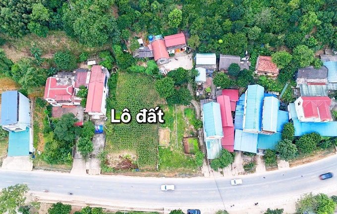 BÁN ĐẤT MẶT ĐƯỜNG QUỐC LỘ 6 – PHƯỜNG KỲ SƠN, TP HÒA BÌNH