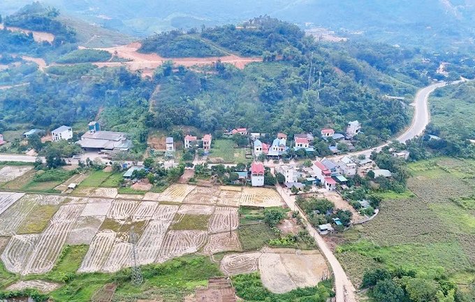 BÁN ĐẤT MẶT ĐƯỜNG QUỐC LỘ 6 – PHƯỜNG KỲ SƠN, TP HÒA BÌNH