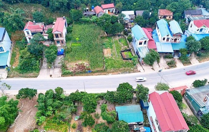 BÁN ĐẤT MẶT ĐƯỜNG QUỐC LỘ 6 – PHƯỜNG KỲ SƠN, TP HÒA BÌNH