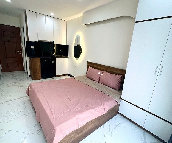 BÁN TOÀ NHÀ CĂN HỘ DỊCH VỤ – DÒNG TIỀN 120 TRIỆU/THÁNG – XÃ ĐÀN