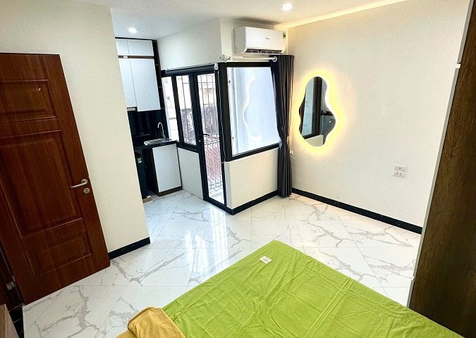 BÁN TOÀ NHÀ CĂN HỘ DỊCH VỤ – DÒNG TIỀN 120 TRIỆU/THÁNG – XÃ ĐÀN