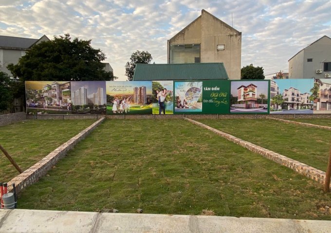 BÁN LÔ ĐẤT 83,6M² PHUN THỔ CƯ – XÃ XUÂN MAI, CHƯƠNG MỸ, HÀ NỘI