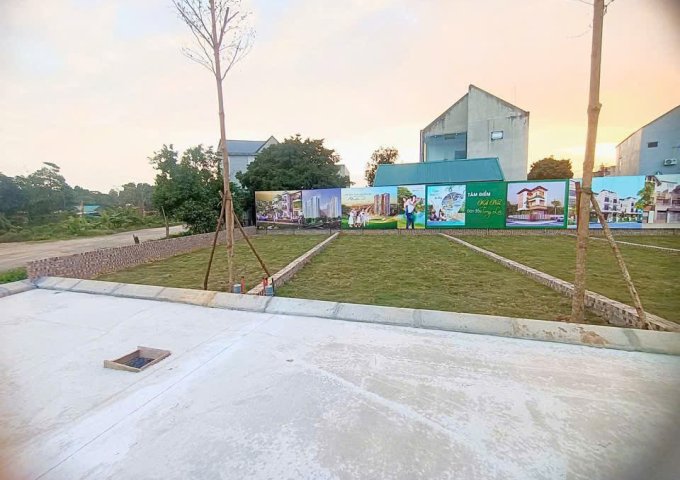 BÁN LÔ ĐẤT 83,6M² PHUN THỔ CƯ – XÃ XUÂN MAI, CHƯƠNG MỸ, HÀ NỘI