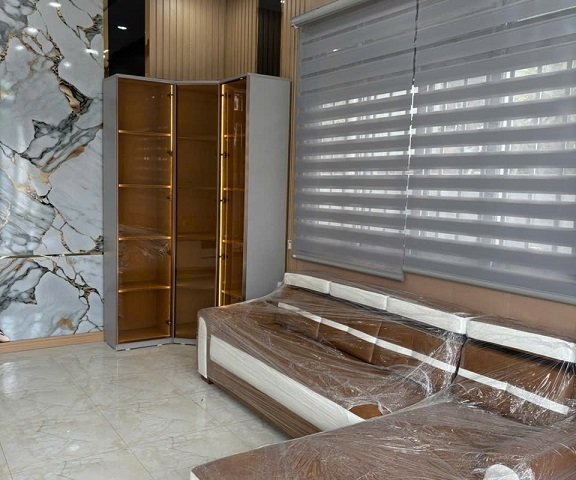 BÁN NHÀ MẶT TIỀN ĐƯỜNG NGUYỄN THÀNH HÀ – CHỢ LỚN