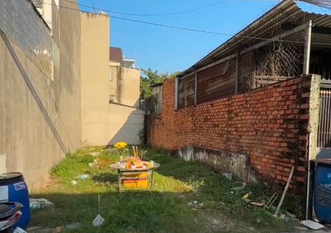 Bán đất sổ riêng mặt tiền đường Bình Chuẩn – vị trí kinh doanh tốt.