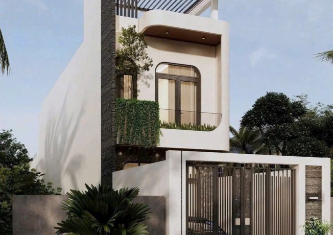 Bán nhà sổ riêng xây mới, thiết kế hiện đại, dọn vào ở ngay tại Bình Chuẩn – Thuận An.