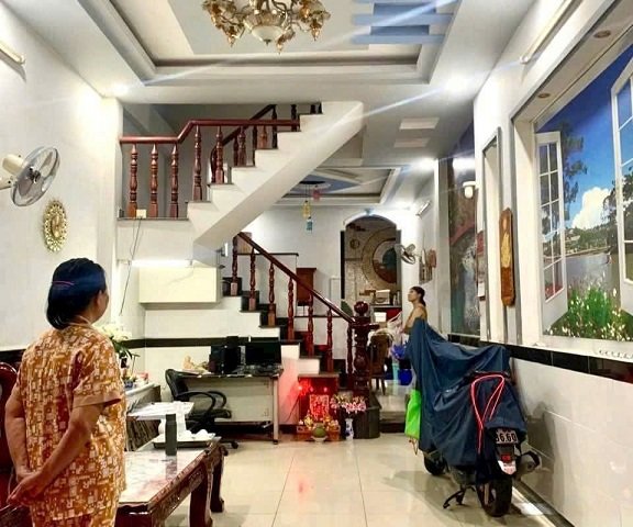 CHỦ GỬI BÁN NHÀ MẶT TIỀN TRẦN ĐẠI NGHĨA DĨ AN NGAY QUỐC LỘ 1K