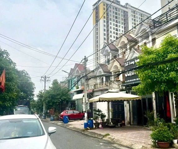 CHỦ GỬI BÁN NHÀ MẶT TIỀN TRẦN ĐẠI NGHĨA DĨ AN NGAY QUỐC LỘ 1K