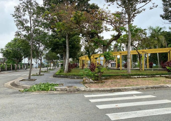 BÁN LÔ ĐẤT ĐẸP VIEW CÔNG VIÊN – TRUNG TÂM P. LONG TÂM, TP. BÀ RỊA