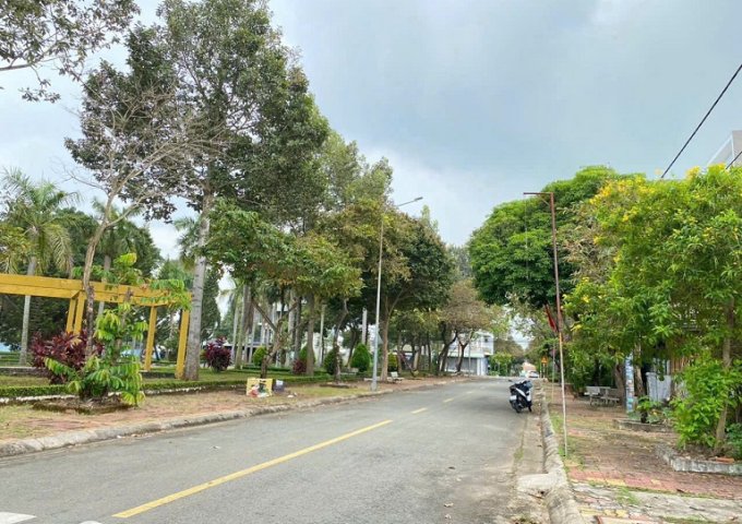 BÁN LÔ ĐẤT ĐẸP VIEW CÔNG VIÊN – TRUNG TÂM P. LONG TÂM, TP. BÀ RỊA