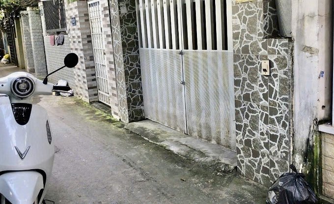 Duy nhất 1 căn giá tốt-chỉ 57tr/m. Nở hậu DT 95m2. Hẻm thông, sạch sẽ yên tĩnh, không QH.