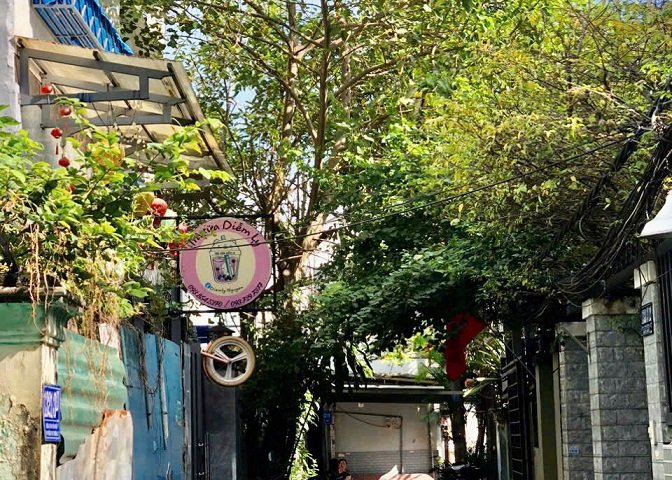 Duy nhất 1 căn giá tốt-chỉ 57tr/m. Nở hậu DT 95m2. Hẻm thông, sạch sẽ yên tĩnh, không QH.