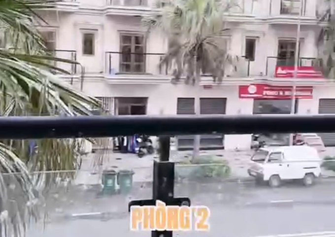 Cho thuê căn hộ tầng 2 và tầng 3 – Khu Lake Side Bàu Tràm, Liên Chiểu, Đà Nẵng